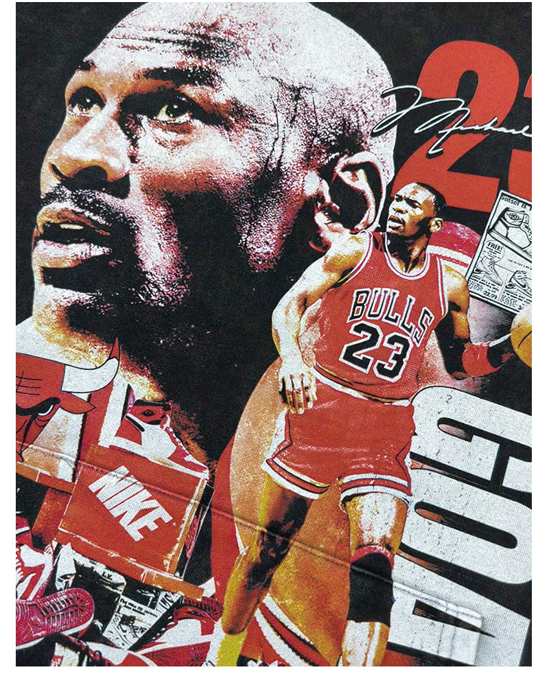 CAMISETA MICHAEL JORDAN V7