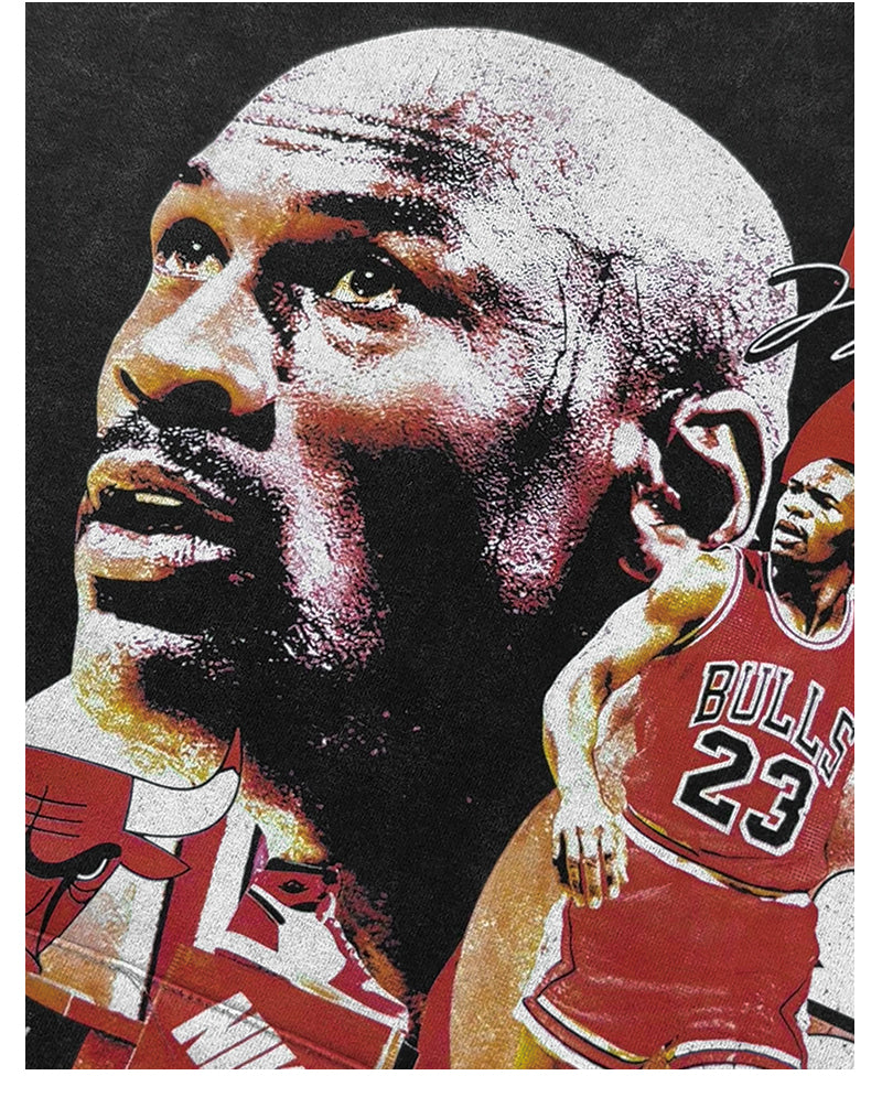 CAMISETA MICHAEL JORDAN V7