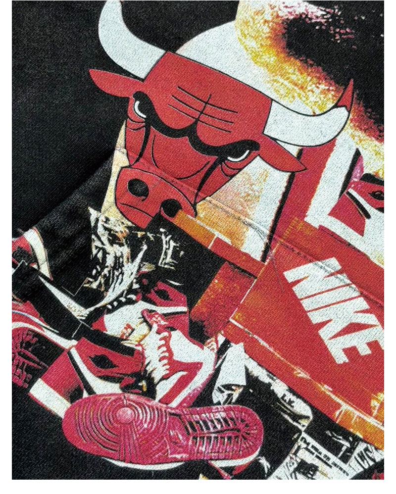 CAMISETA MICHAEL JORDAN V7