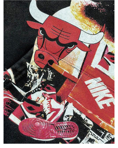 CAMISETA MICHAEL JORDAN V7