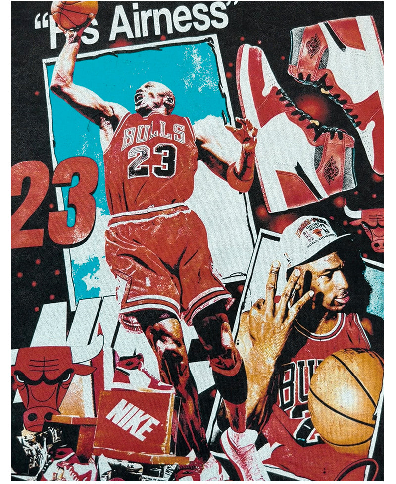 CAMISETA MICHAEL JORDAN V7
