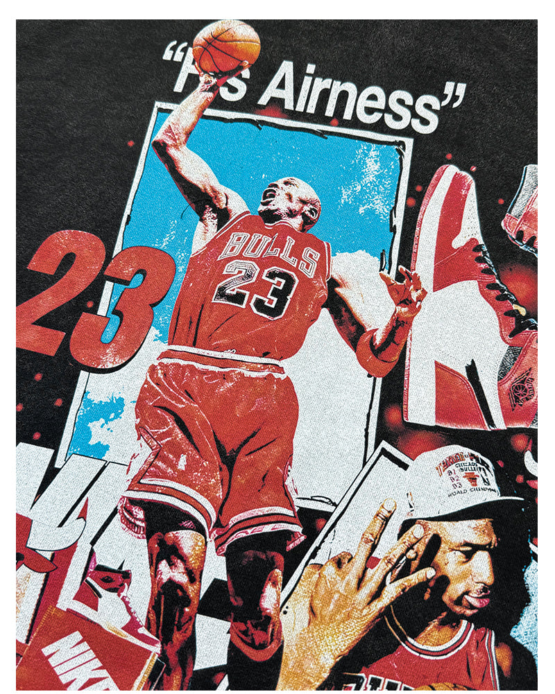 CAMISETA MICHAEL JORDAN V7