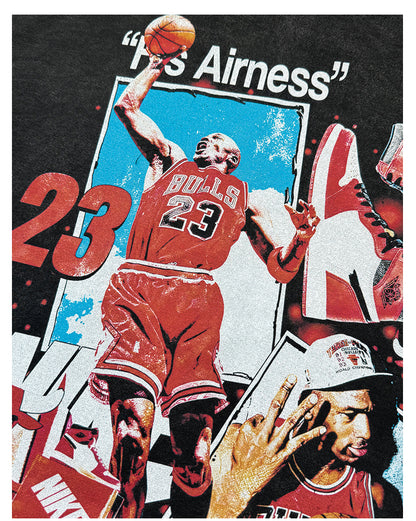 CAMISETA MICHAEL JORDAN V7