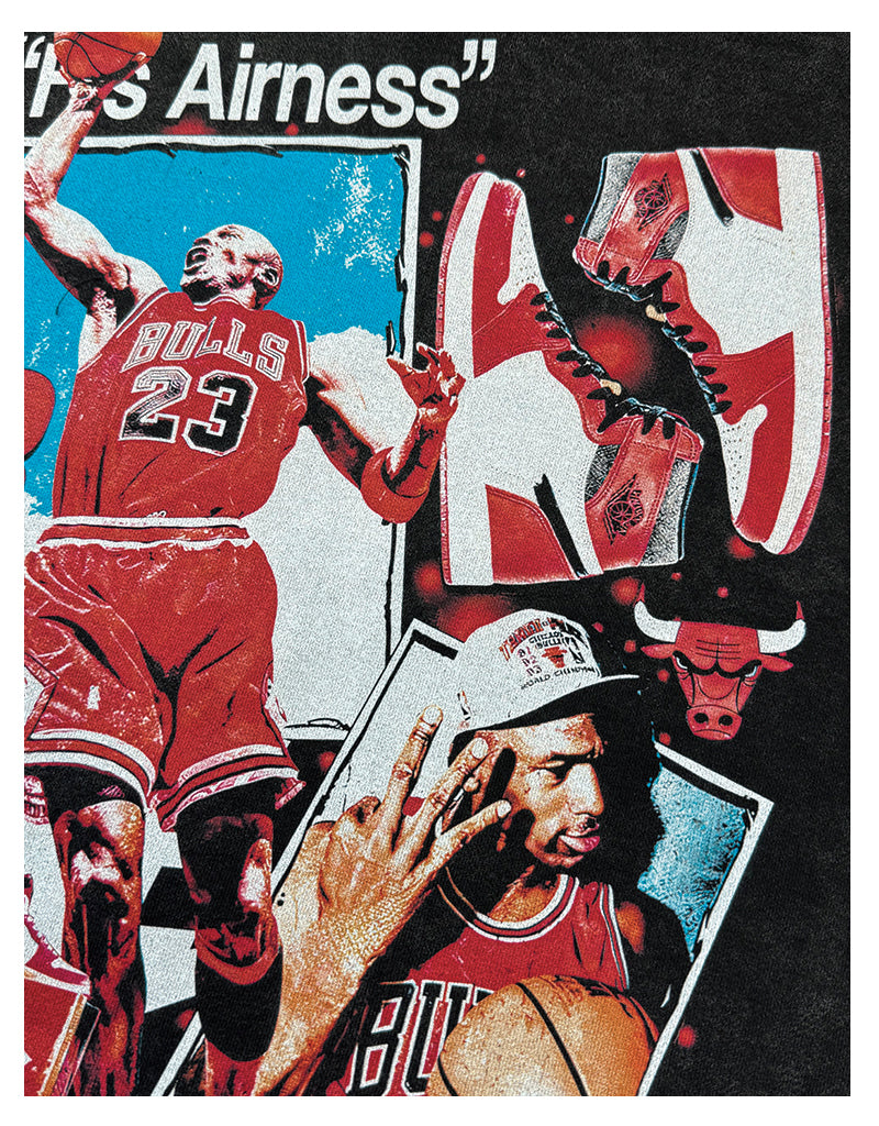 CAMISETA MICHAEL JORDAN V7