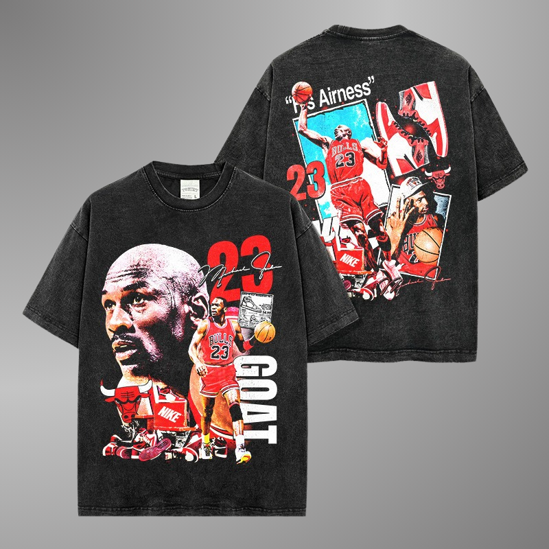 CAMISETA MICHAEL JORDAN V7