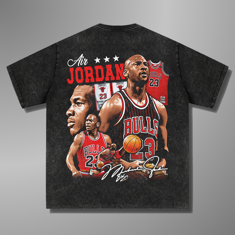 CAMISETA MICHAEL JORDAN V9