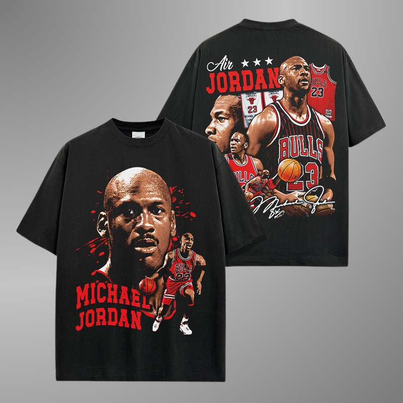 CAMISETA MICHAEL JORDAN V9