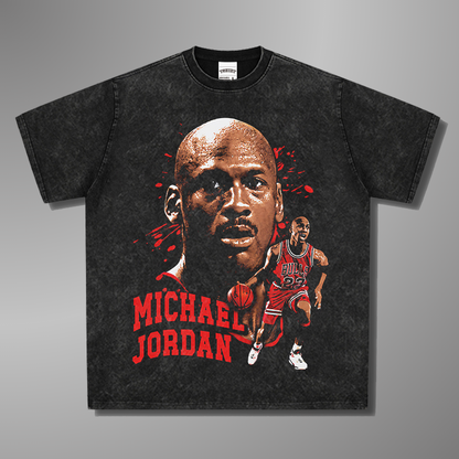 CAMISETA MICHAEL JORDAN V9