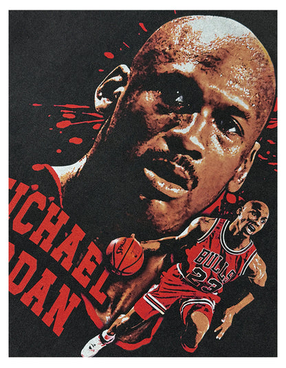 CAMISETA MICHAEL JORDAN V9