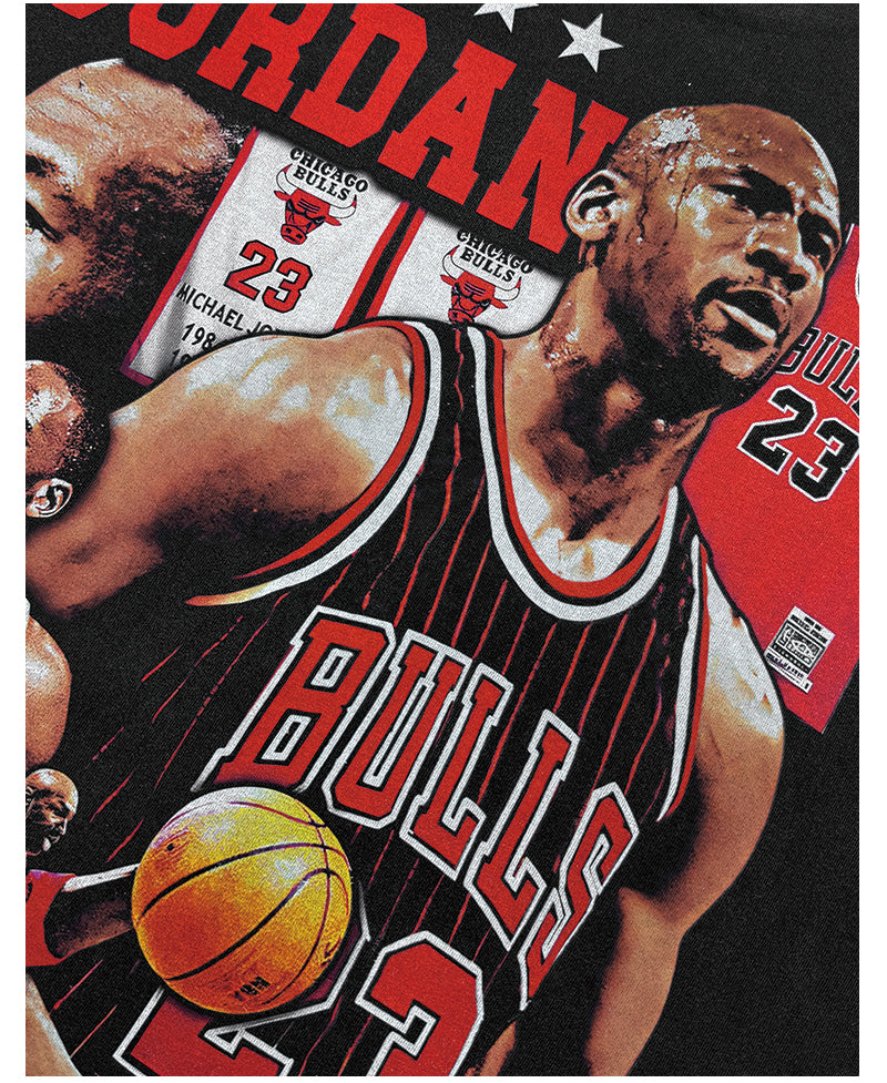 CAMISETA MICHAEL JORDAN V9
