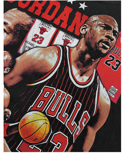 CAMISETA MICHAEL JORDAN V9