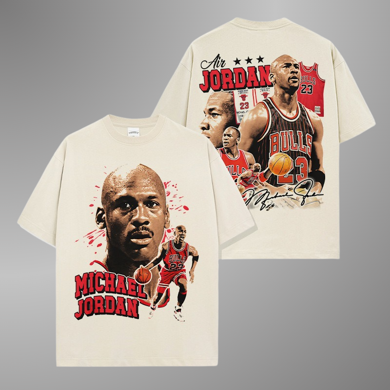 CAMISETA MICHAEL JORDAN V9