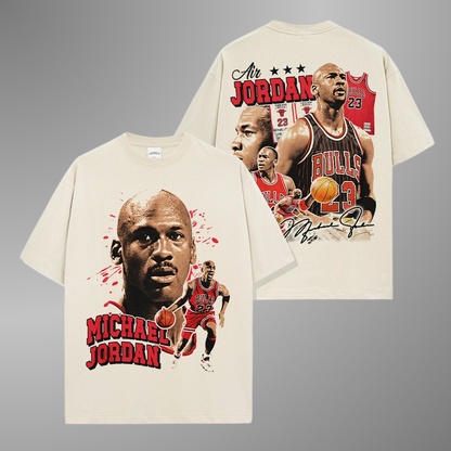 CAMISETA MICHAEL JORDAN V9