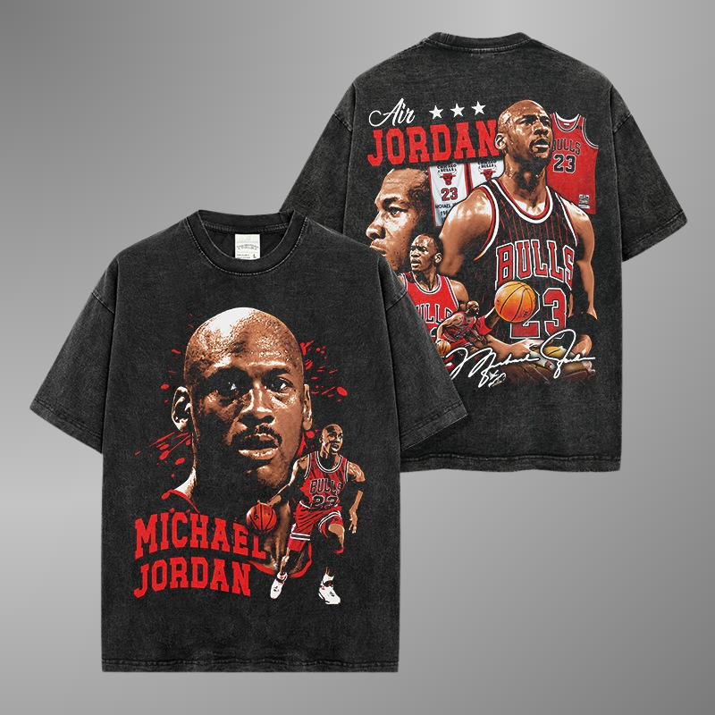 CAMISETA MICHAEL JORDAN V9
