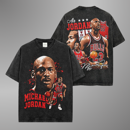CAMISETA MICHAEL JORDAN V9