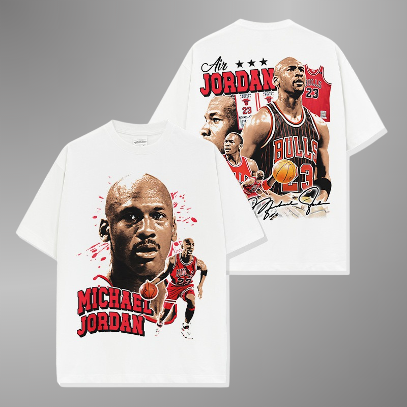 CAMISETA MICHAEL JORDAN V9