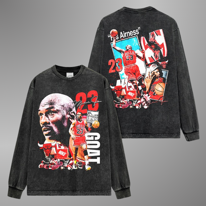 MICHAEL JORDAN TEE[LS] V7