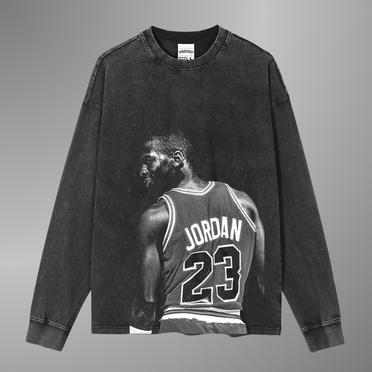 CAMISETA DE MUJER MICHAEL JORDAN N.° 23