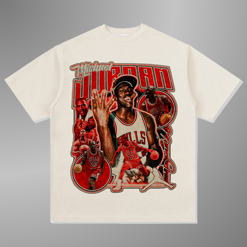CAMISETA DE MICHAEL JORDAN 