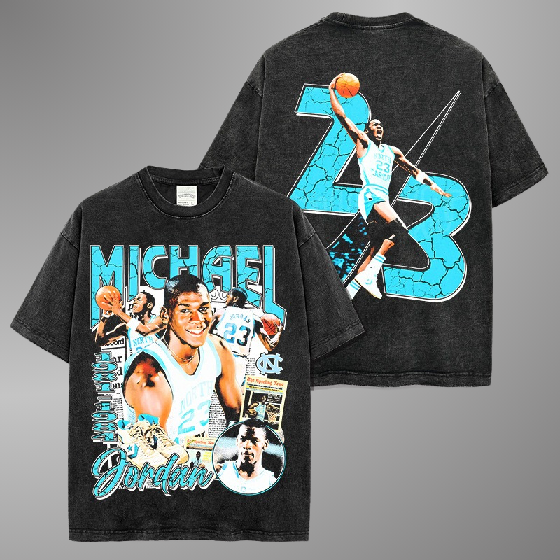 MICHAEL JORDAN TEE V8