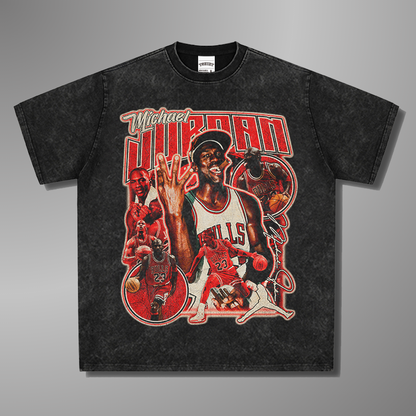 CAMISETA DE MICHAEL JORDAN 