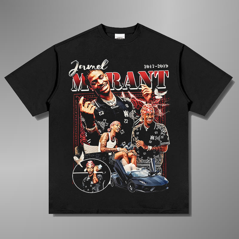 T-SHIRT MORANT V2 