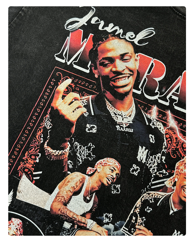 T-SHIRT MORANT V2 