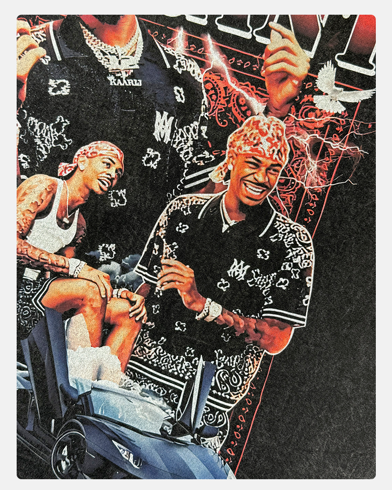 T-SHIRT MORANT V2 