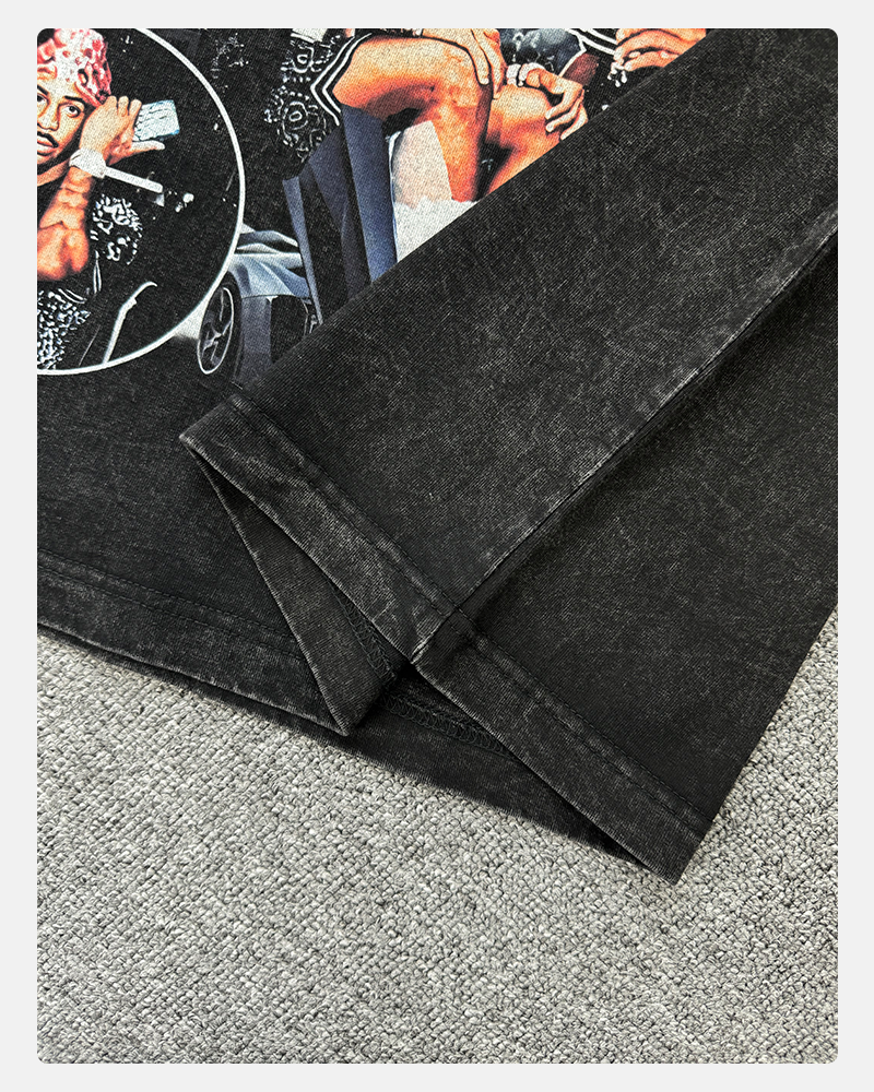 T-SHIRT MORANT V2 