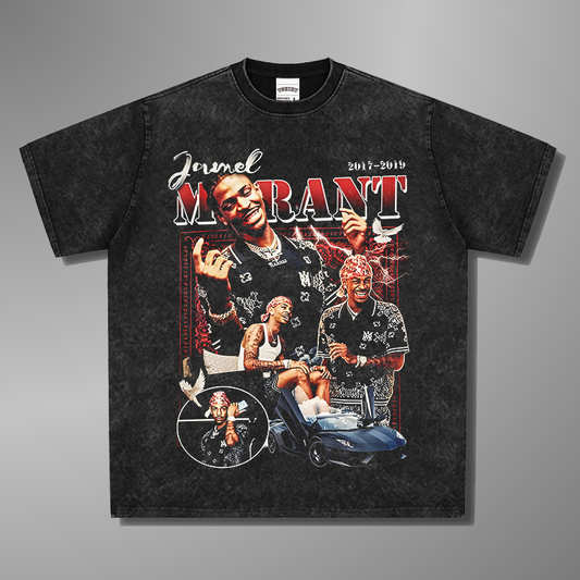 CAMISETA MORANT V2 