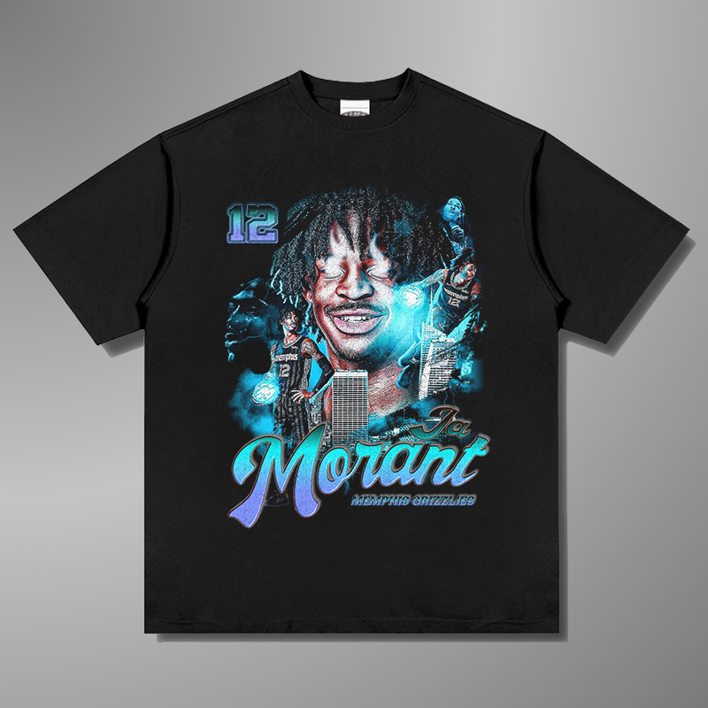 CAMISETA MORANT V3 