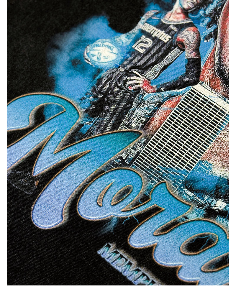 CAMISETA MORANT V3 