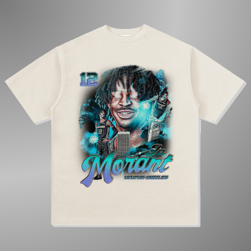 CAMISETA MORANT V3 