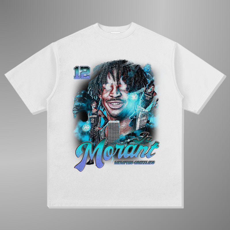 CAMISETA MORANT V3 