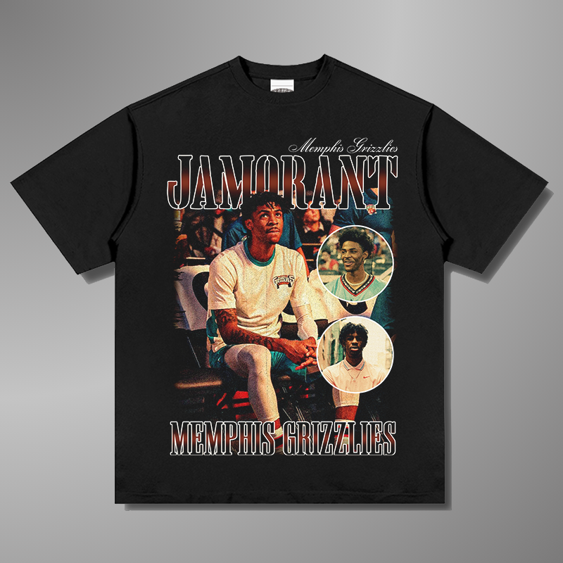 CAMISETA VINTAGE MORANT
