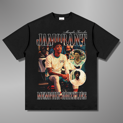 CAMISETA VINTAGE MORANT