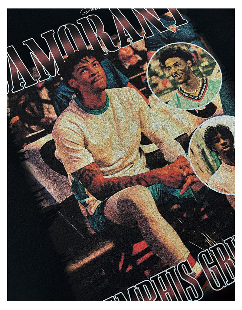 CAMISETA VINTAGE MORANT