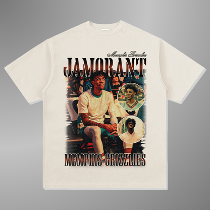 CAMISETA VINTAGE MORANT