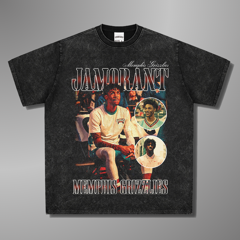 CAMISETA VINTAGE MORANT