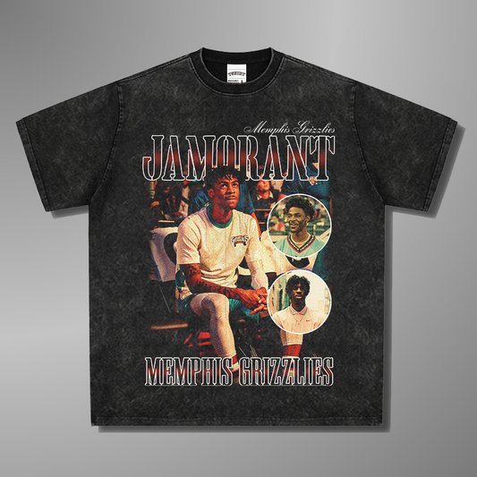 CAMISETA VINTAGE MORANT