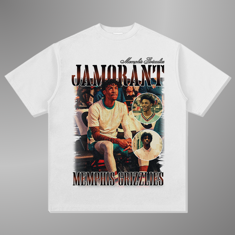 CAMISETA VINTAGE MORANT