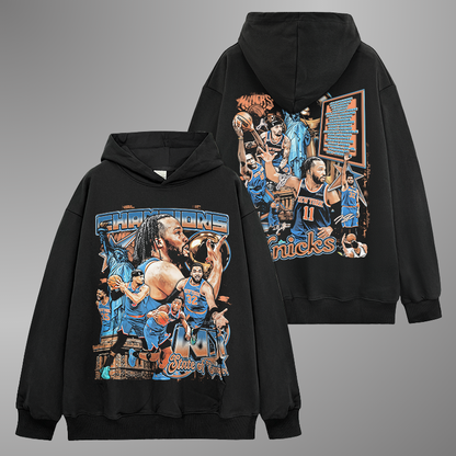 NBA 2026 CHAMPS HOODIE