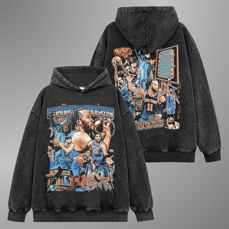 NBA 2026 CHAMPS HOODIE