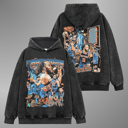 NBA 2026 CHAMPS HOODIE