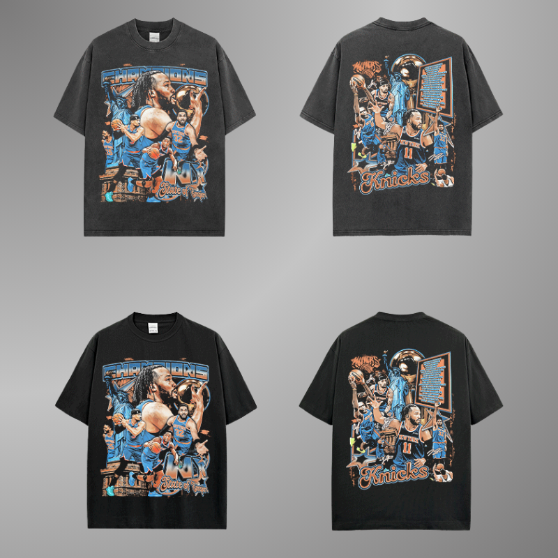 NBA 2026 CHAMPS TEE