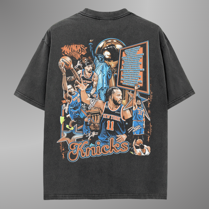 NBA 2026 CHAMPS TEE