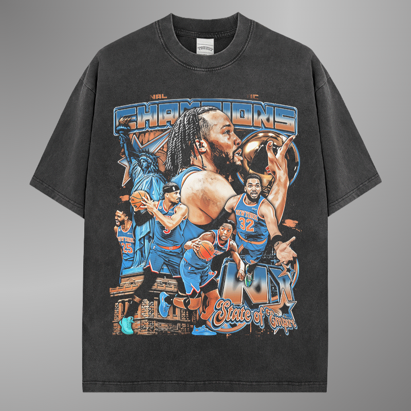 NBA 2026 CHAMPS TEE