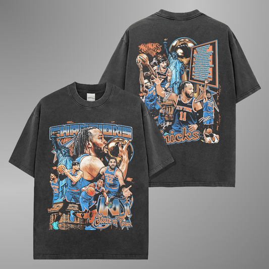 NBA 2026 CHAMPS TEE