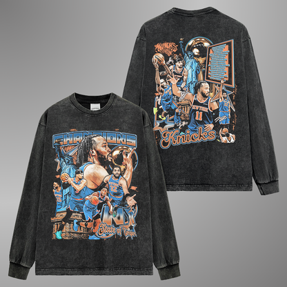 NBA 2026 CHAMPS TEE[LS]