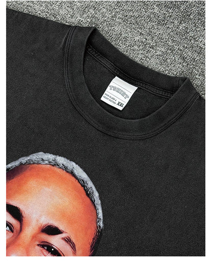 CAMISETA NEYMAR BIG FACE V2